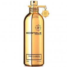 Парфюмерная вода Montale "Gold Flowers", 100 ml (тестер)
