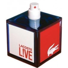 Туалетная вода Lacoste "Lacoste Live", 100 ml (тестер)