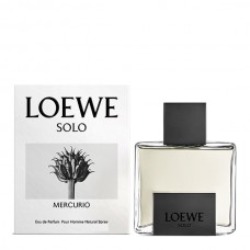 Loewe Solo Mercurio Eau de Parfum 