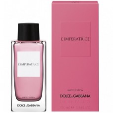 Dolce and Gabbana №3 L'Imperatrice Limited Edition