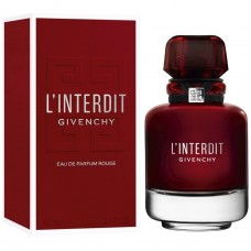 Парфюмерная вода Givenchy "L'Interdit" rouge, 80 ml