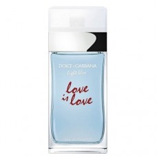 Парфюмерная вода Dolce and Gabbana "Light Blue Love is Love", 100 ml