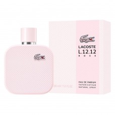 Lacoste L.12.12 Rose for woman 