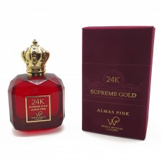 Парфюм Paris World Luxury 24K Supreme Gold Almas Pink 