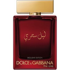 Парфюмерная вода Dolce and Gabbana "The One Mysterious Night", 100 ml
