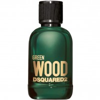 Туалетная вода Dsquared2 "Dsquared Green Wood", 100 ml