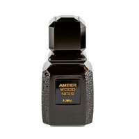 Парфюмерная вода Ajmal Amber Wood Noir, 100 ml (Luxe)