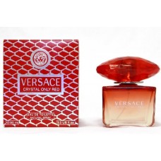 Versace Crystal Only Red