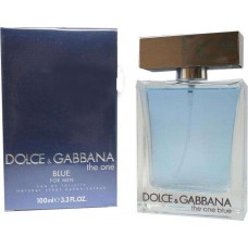 Dolce and Gabbana The One For Men Blue