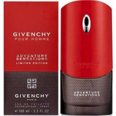 Givenchy Adventure Sensations Limited Edition