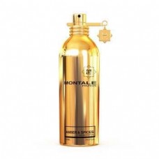 Парфюмерная вода Montale "Amber and Spices", 100 ml