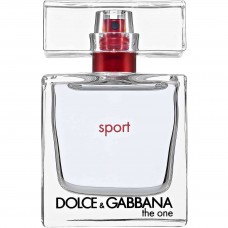 Туалетная вода Dolce and Gabbana "The One Sport", 100 ml (тестер)