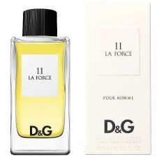 Dolce and Gabbana 11 La Force