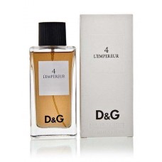 Dolce and Gabbana 4 L'Impereur