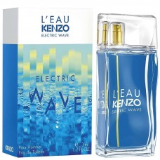 Kenzo L'Eau par Kenzo Electric Wave pour Homme