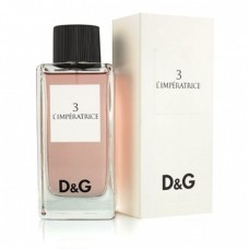 Dolce and Gabbana №3 L'Imperatrice