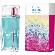 Kenzo L'Eau par Kenzo Electric Wave pour Femme