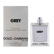 Dolce and Gabbana The One Grey for men тестер