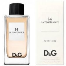 Dolce and Gabbana 14 La Temperance