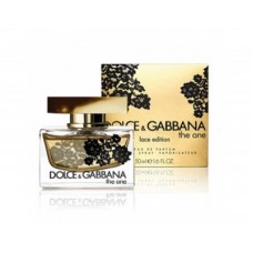 Dolce and Gabbana The One Lace Edition