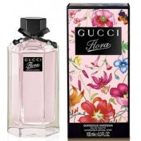 Туалетная вода Gucci "Flora By Gucci Gorgeous Gardenia Limited Edition", 50 ml 
