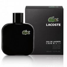 Туалетная вода Lacoste "L.12.12 Noir", 100 ml (тестер)