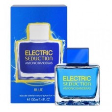 Туалетная вода Antonio Banderas "Electric Seduction Blue for men", 100 ml