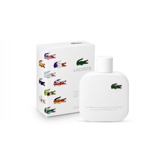 Туалетная вода Lacoste "Eau De Lacoste L.12.12 Blanc Limited Edition", 100 ml