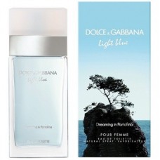 Dolce and Gabbana Light Blue Dreaming in Portofino