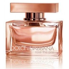 Dolce and Gabbana Rose The One