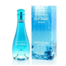 Davidoff Cool Water Into the Ocean