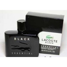 Lacoste Essential Black