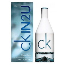 Туалетная вода Calvin Klein "CK IN2U Him", 100 ml