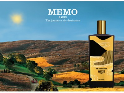 Коллекция ароматов Memo, вдохновленных путешествиями по Италии и Франции